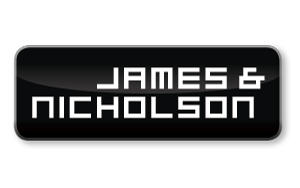 James en 2025 nicholson werkkleding