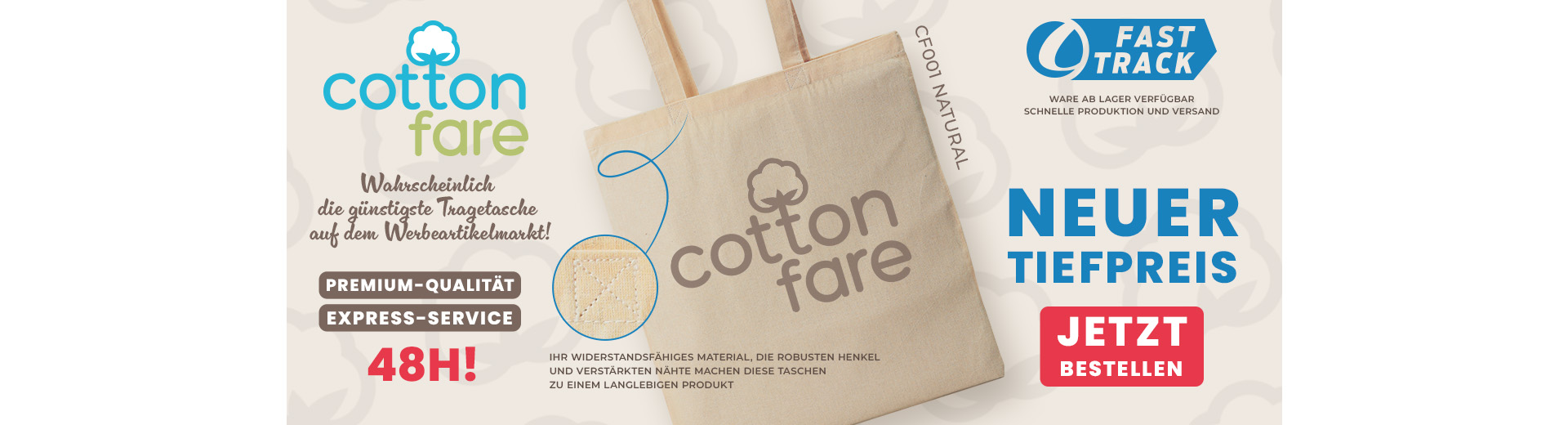 Cotton Fare Campaign 2024