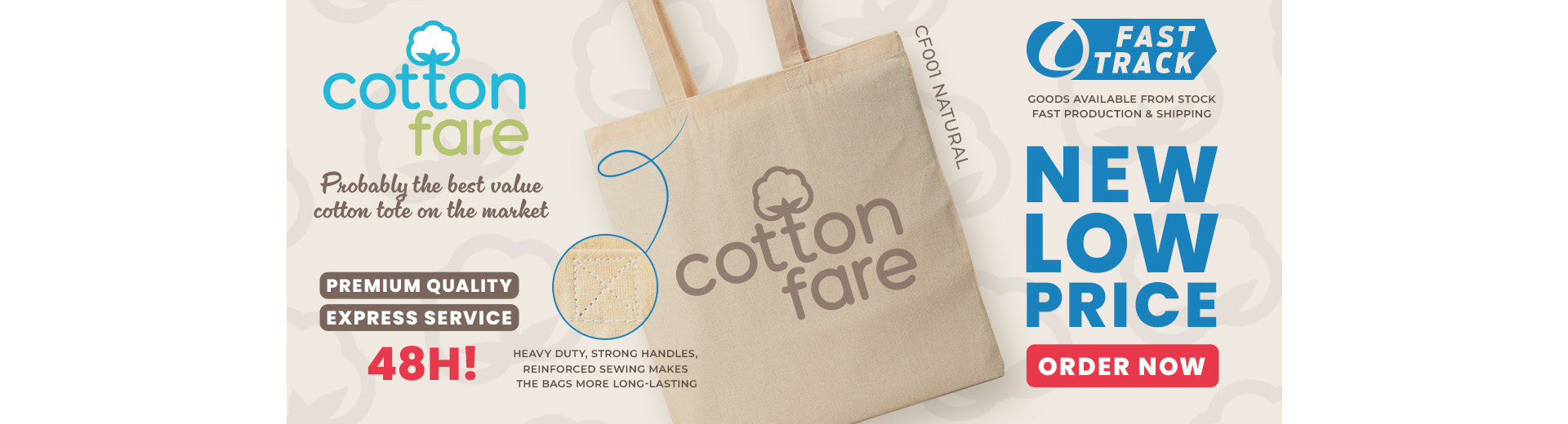 Cotton Fare Campaign 2024