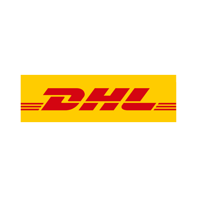 DHL Versandpartner von Lynka für schnelle und sichere Lieferungen.