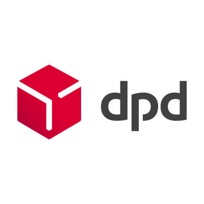 DPD Versandpartner von Lynka für nationale und internationale Lieferungen.