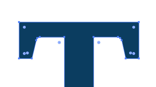 Tekst w projekcie zamieniony na krzywe