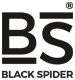 Logo Black Spider