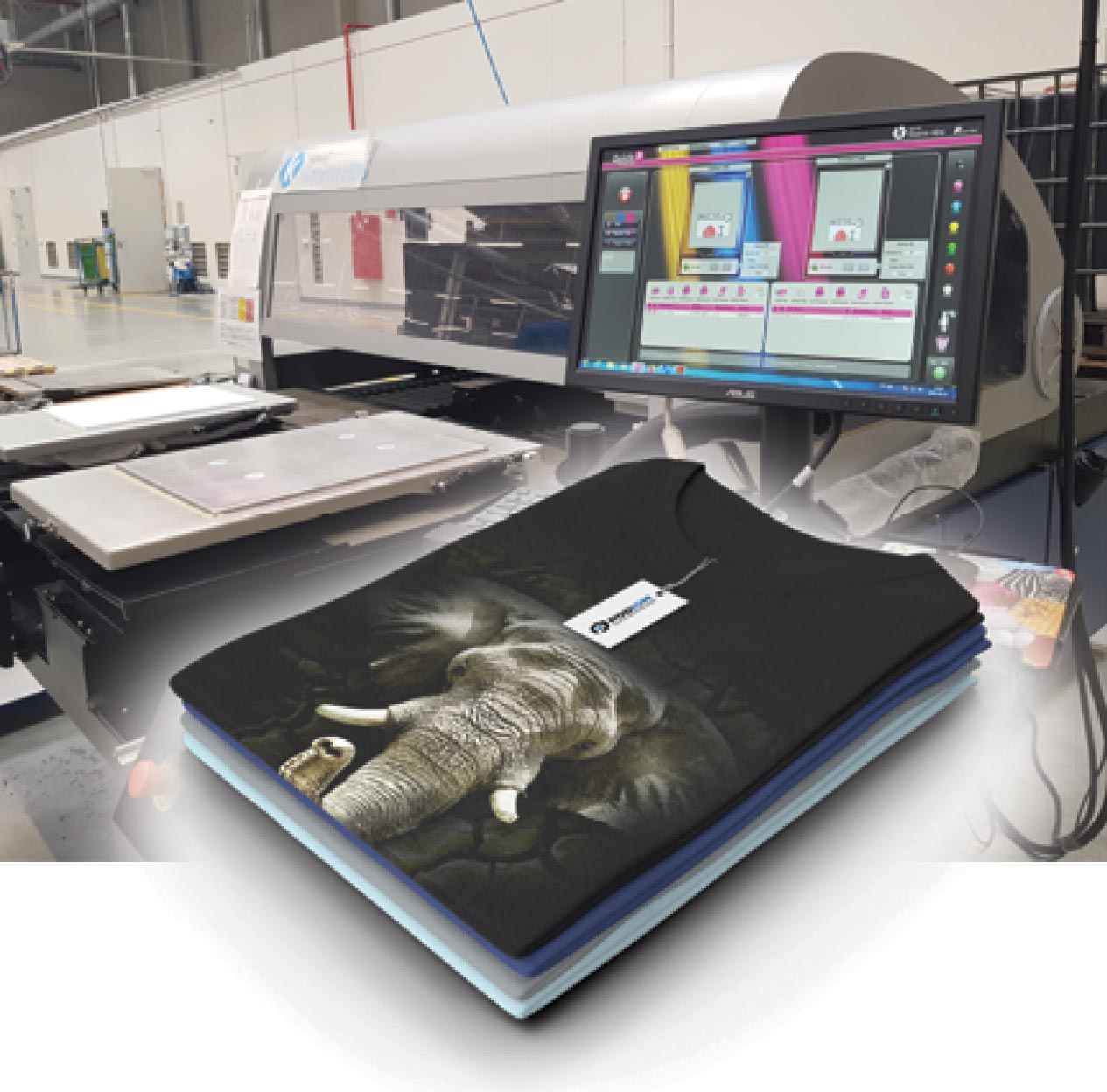 Kornit Digital - Leading Print on Demand Company