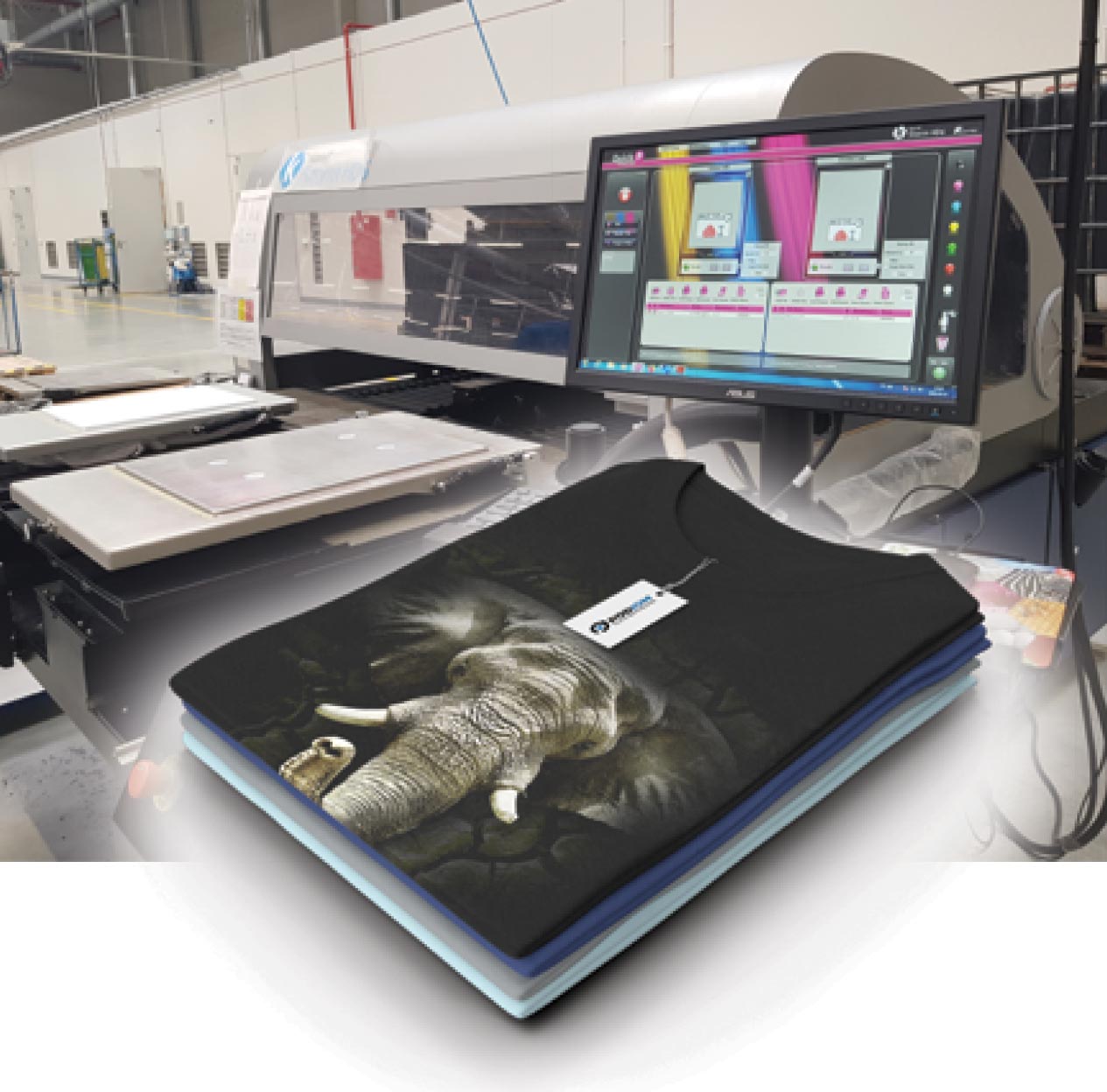 Print On Demand POD HD6 Lynka