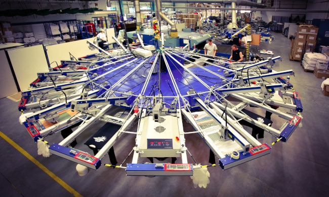 High performace & express service